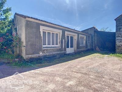 Longère - 200 m² - 7 pièces