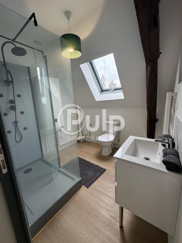 Appartement - 35 m² - 2 pièces