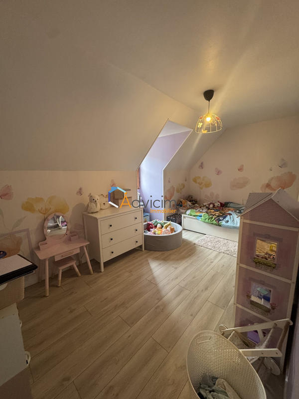 Maison - 107 m² - 5 pièces