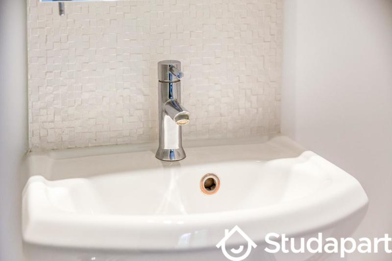 Appartement - 16 m² - 1 pièce