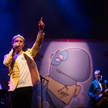 Ego le Cachalot Prend le Large