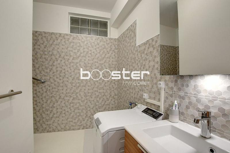 Appartement ancien - 74 m² - 3 pièces