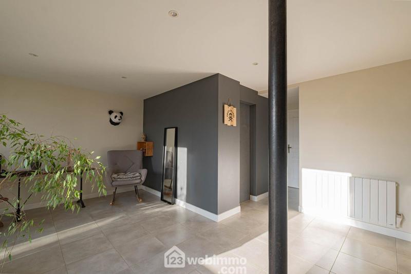 Maison - 156 m² - 5 pièces