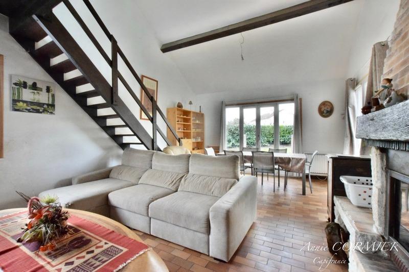 Maison - 112 m² - 5 pièces