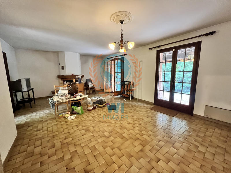 Maison - 88 m² - 4 pièces