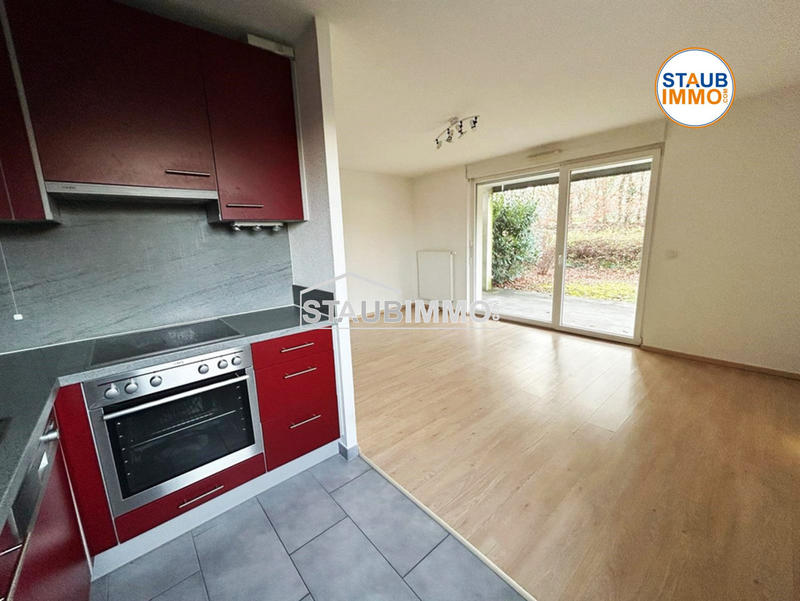 Appartement - 52 m² - 2 pièces