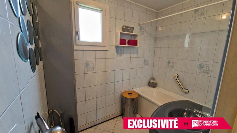 Maison - 105 m² - 5 pièces