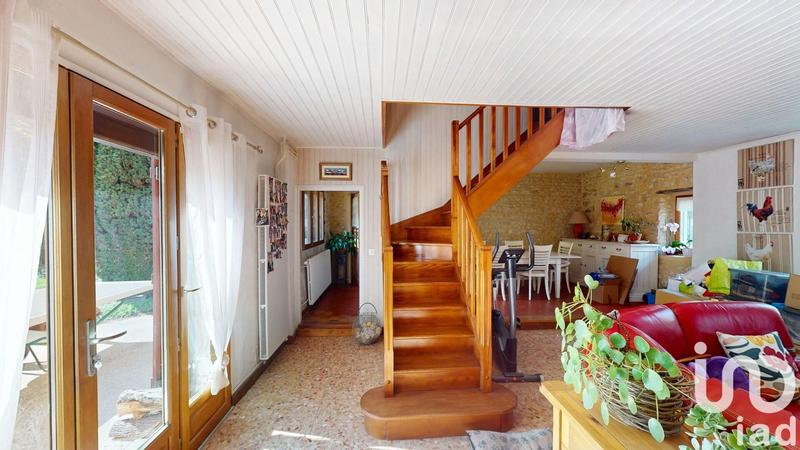 Maison - 157 m² - 5 pièces