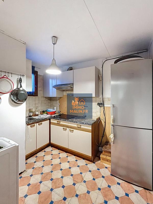 Maison - 125 m² - 7 pièces