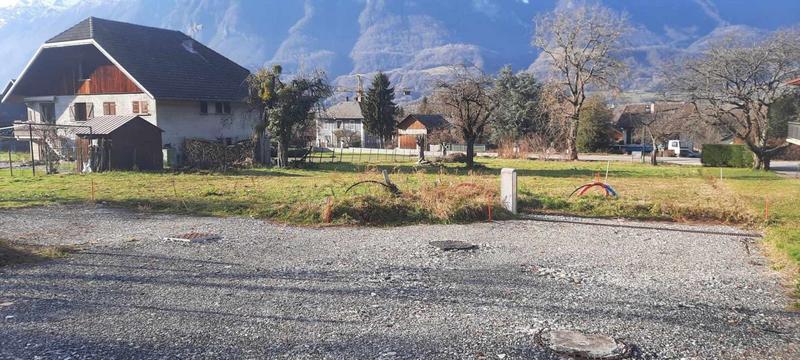 Terrain - 756 m²