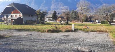 Terrain - 756 m²
