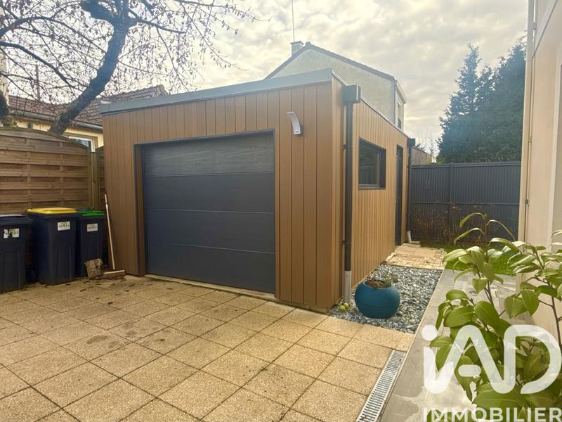 Maison - 132 m² - 6 pièces