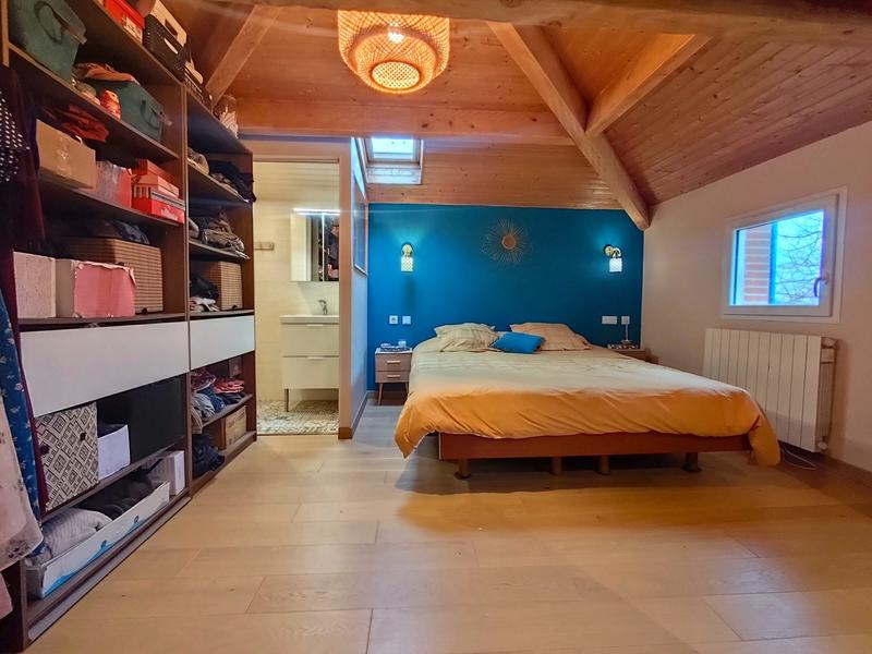 Maison ancienne - 132 m² - 7 pièces