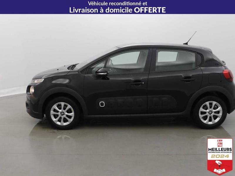 Citroën C3 Société Pure Tech 82 Feel Nav +Pdc Ar