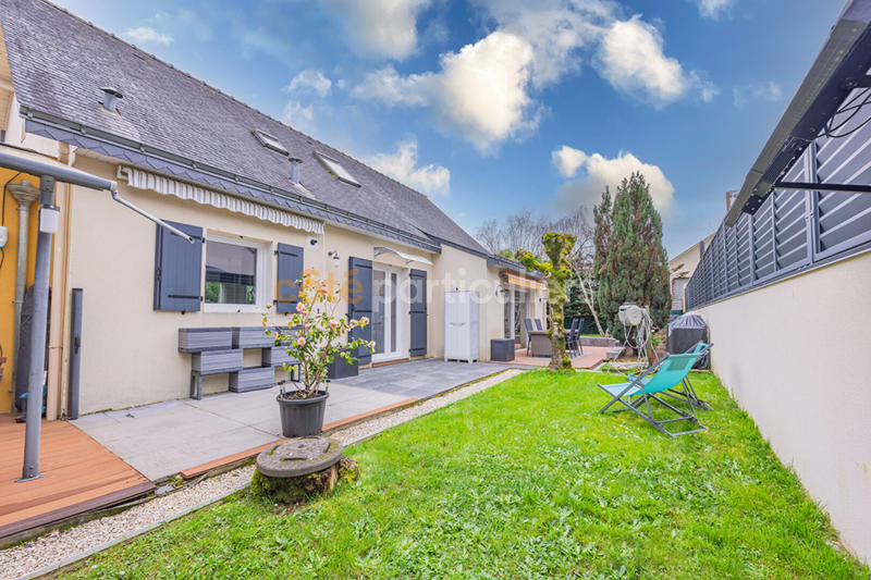 Maison - 160 m² - 6 pièces