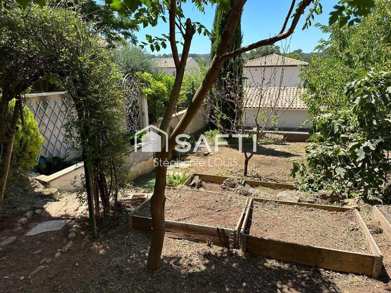 Maison - 113 m² - 5 pièces