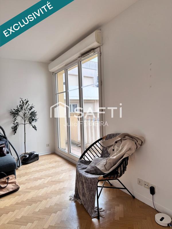 Appartement - 55 m² - 3 pièces