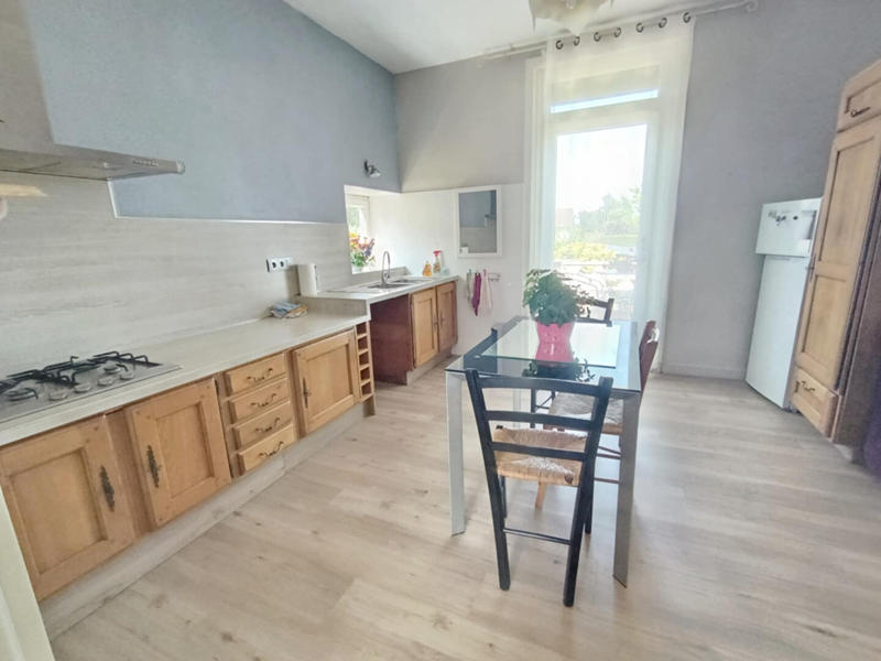 Maison - 94 m² - 4 pièces