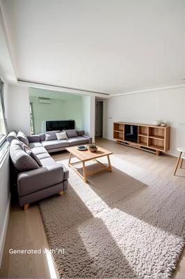 Appartement - 51 m² - 2 pièces