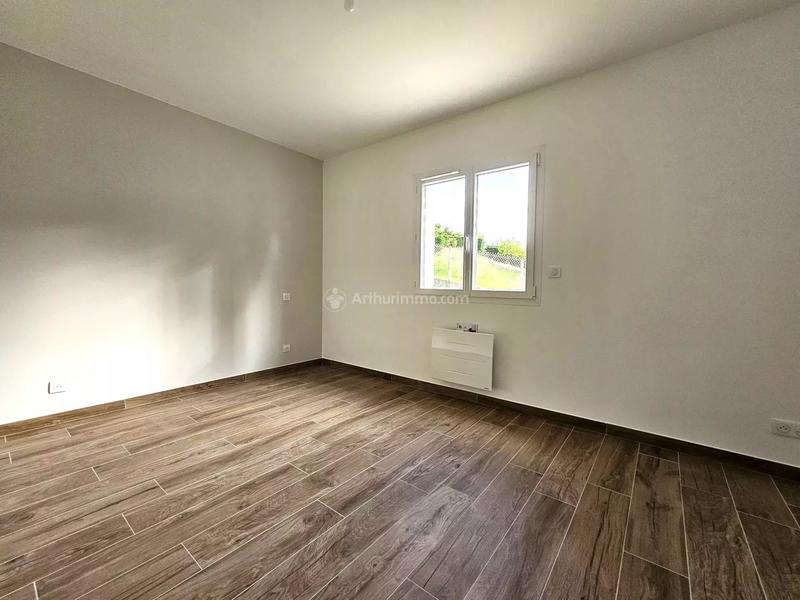 Maison - 82 m² - 4 pièces