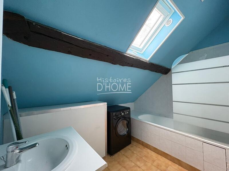 Appartement - 31 m² - 3 pièces