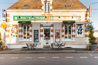 Local commercial - 158 m² - 5 pièces