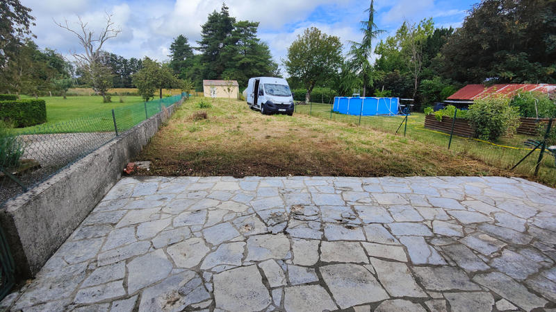 Maison - 117 m² - 3 pièces