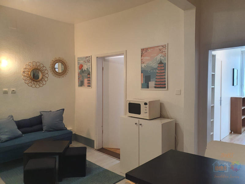 Appartement - 59 m² - 4 pièces