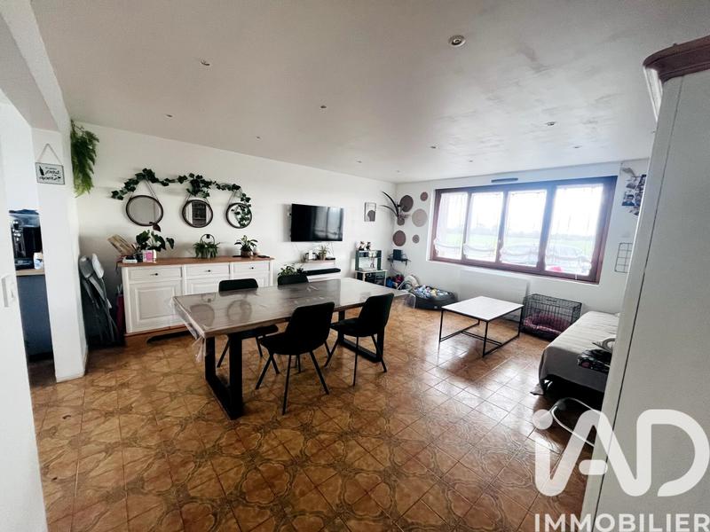 Maison - 105 m² - 3 pièces