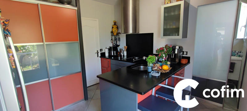 Maison - 122 m² - 5 pièces