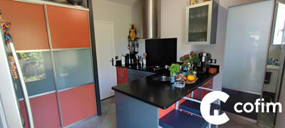 Maison - 122 m² - 5 pièces