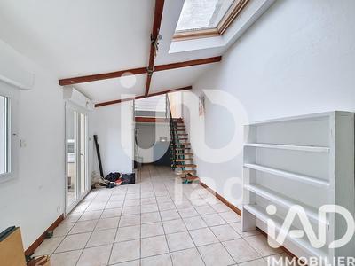 Maison - 94 m² - 5 pièces