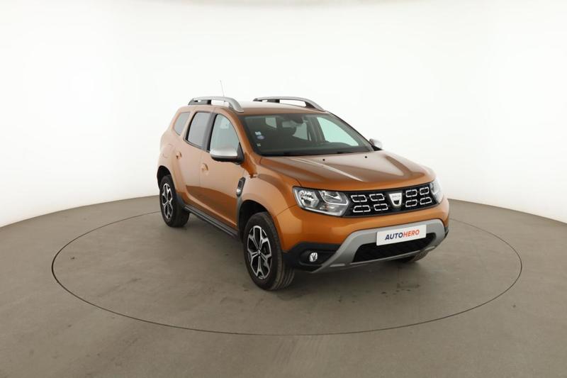 Dacia Duster II 1.2 TCe Prestige 4x2 125 ch