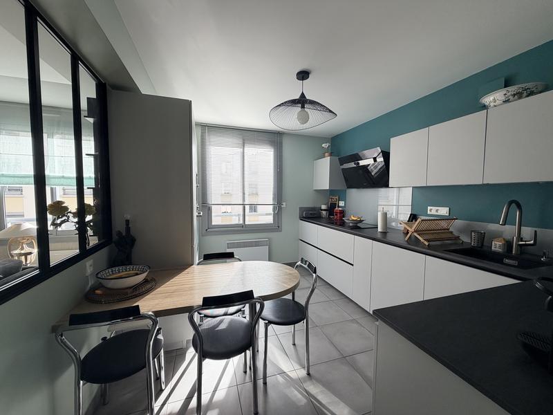 Appartement - 84 m² - 3 pièces