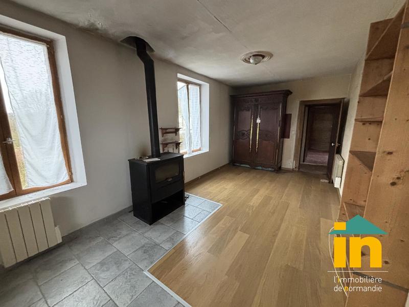 Maison de ville - 124 m² - 6 pièces