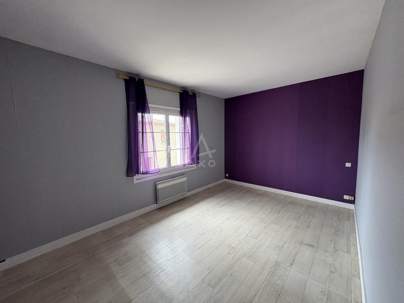 Maison en pierre - 108 m² - 4 pièces