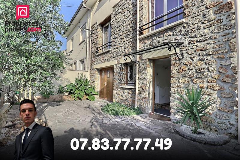 Maison - 130 m² - 5 pièces