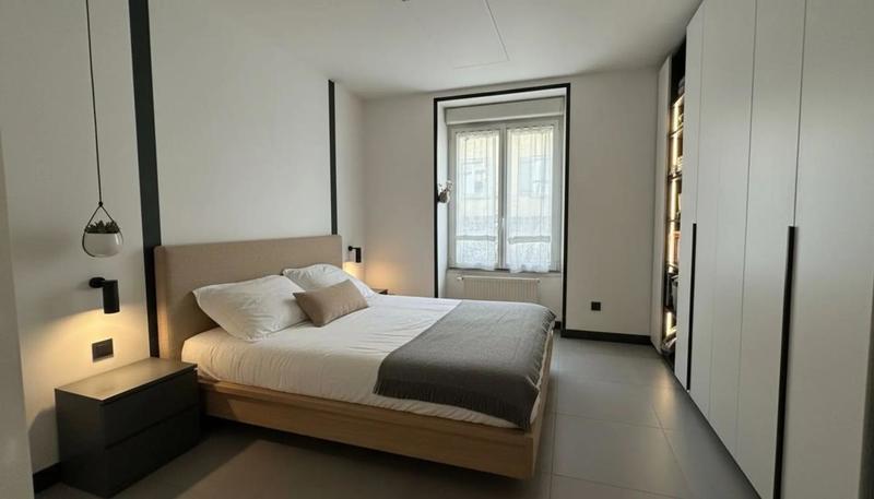 Appartement - 82 m² - 3 pièces