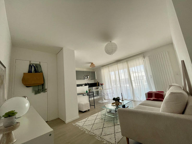 Appartement - 42 m² - 2 pièces