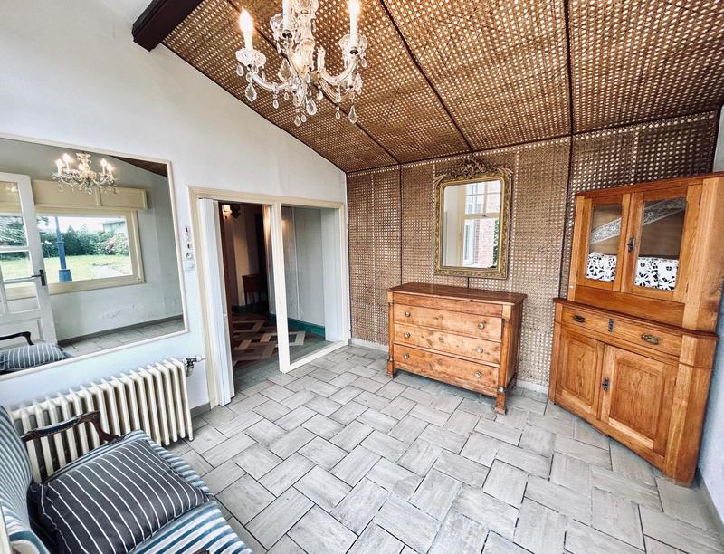 Maison de maîtres - 190 m² - 8 pièces