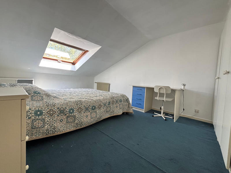 Maison - 120 m² - 7 pièces