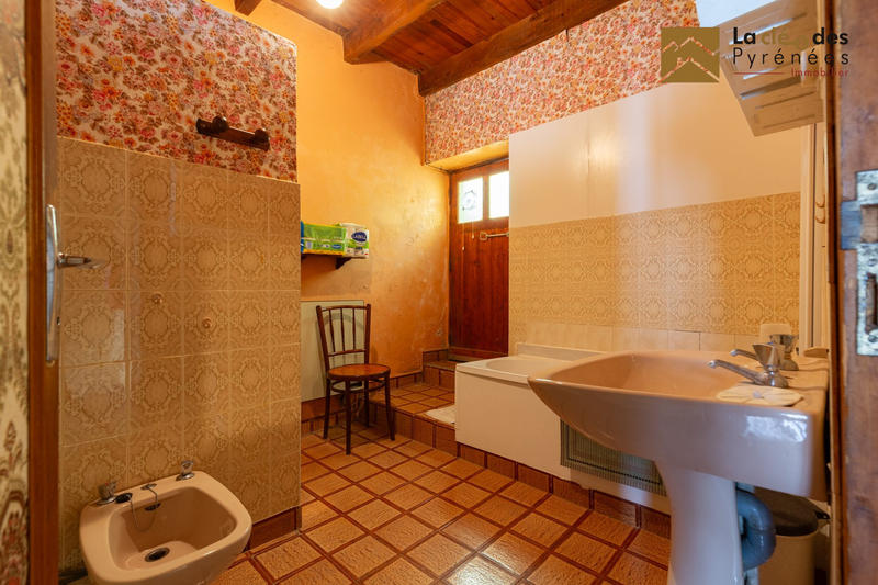 Maison - 92 m² - 3 pièces