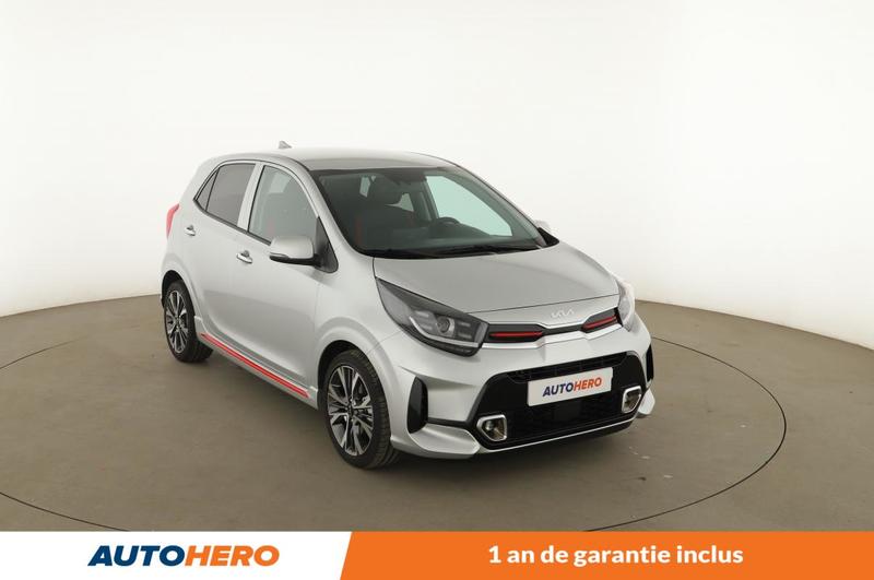 Kia Picanto 1.2 Dpi Isg Gt Line Premium Bva5 84 ch