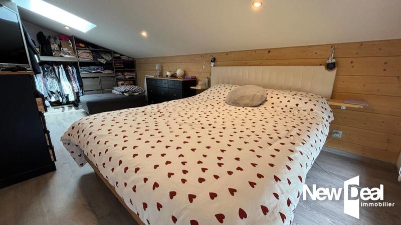 Appartement - 56 m² - 3 pièces