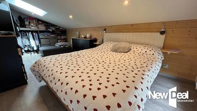 Appartement - 56 m² - 3 pièces