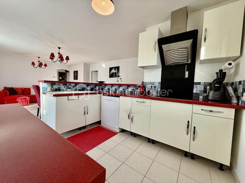 Maison - 74 m² - 3 pièces