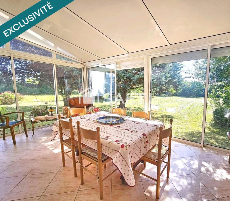 Maison - 113 m² - 4 pièces