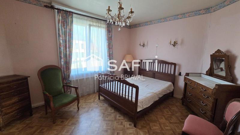 Maison - 127 m² - 6 pièces