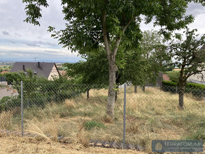 Terrain - 1 115 m²