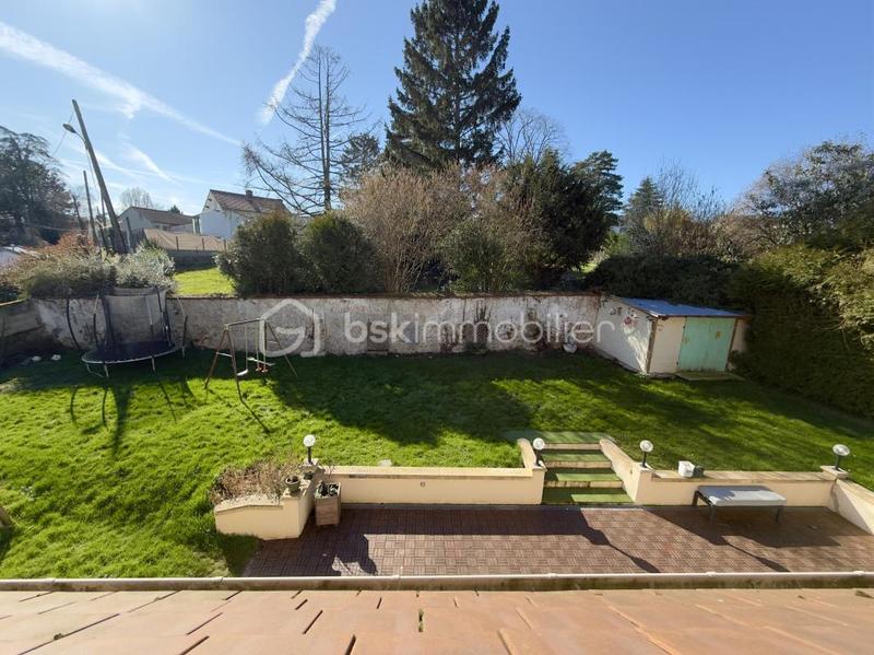 Maison - 190 m² - 8 pièces